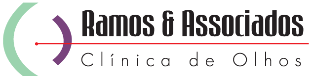 Logo da Ramos & Associados Clínica de Olhos
